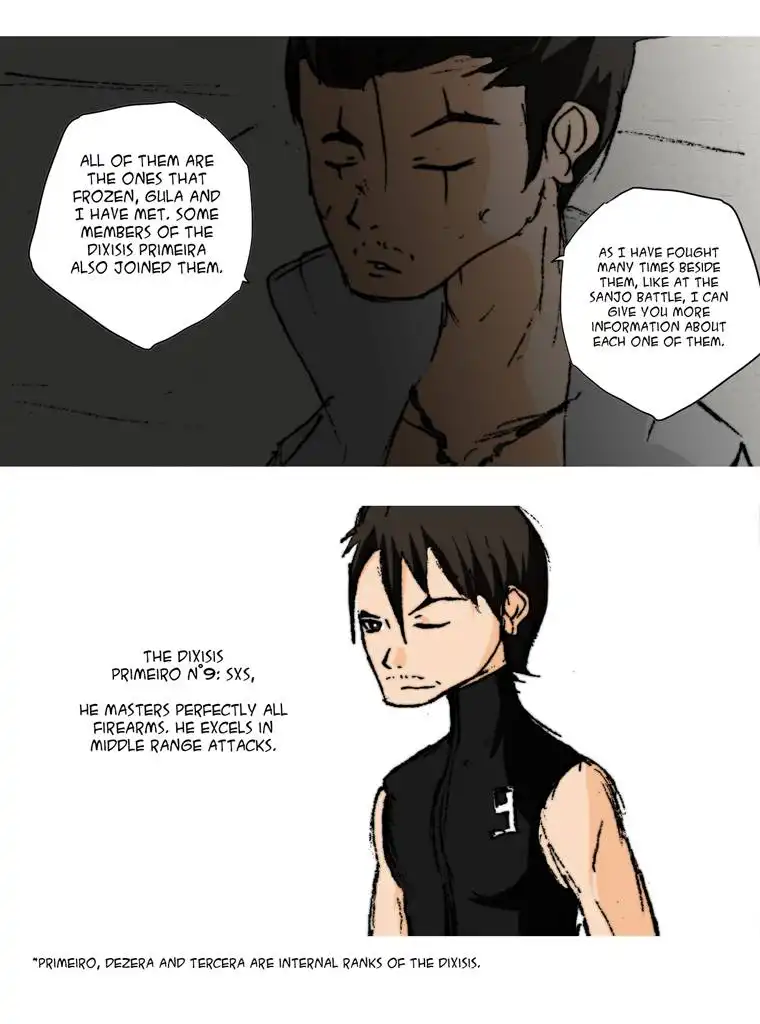 Dragon and Weed: Origins Chapter 52 31